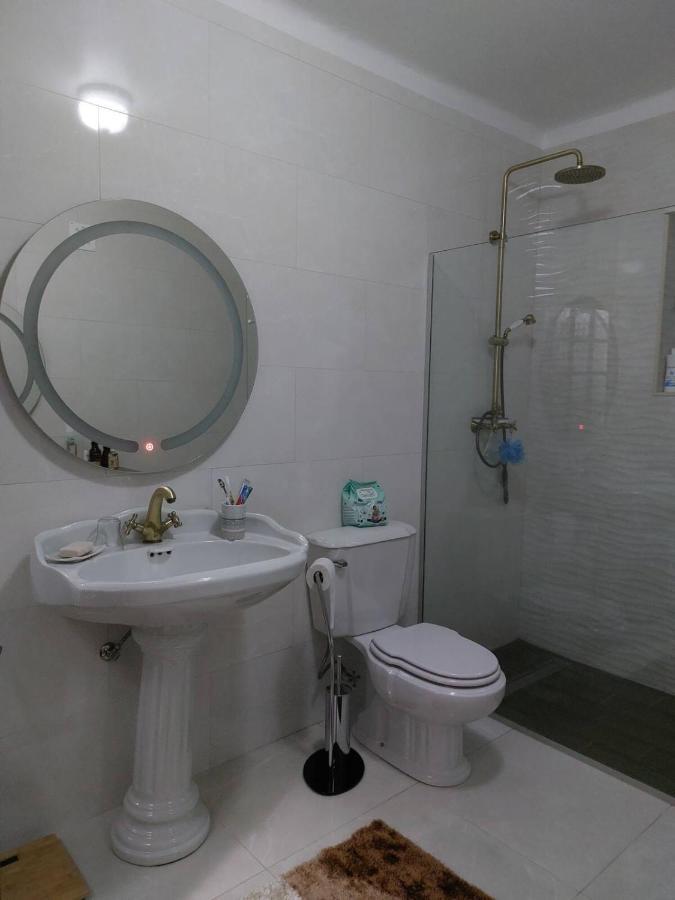 Casa Das Cales - Grande Angra do Heroísmo Dış mekan fotoğraf