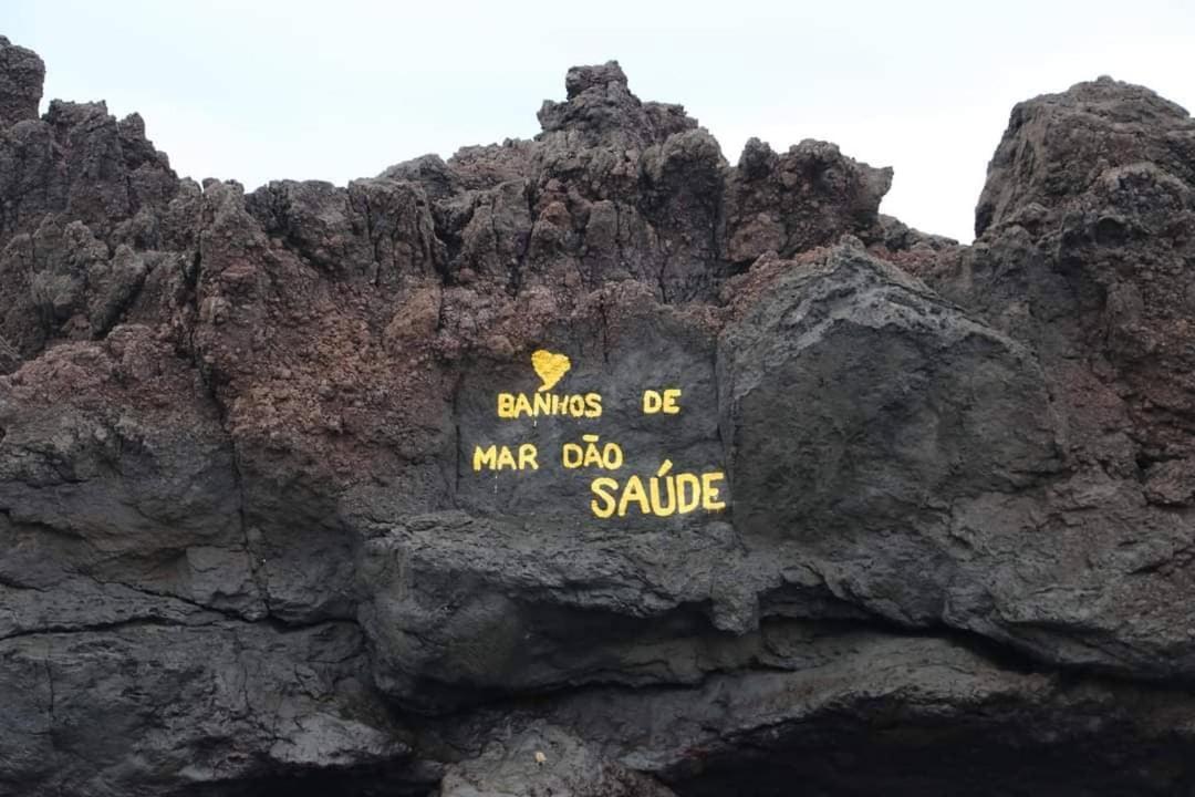 Casa Das Cales - Grande Angra do Heroísmo Dış mekan fotoğraf